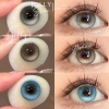 Kính áp tròng 610 Blue Jolly Store không giãn 14.2mm LUNA EYES giảm còn 72.900₫ 3