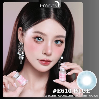 Kính áp tròng 610 Blue Jolly Store không giãn 14.2mm LUNA EYES giảm còn 72.900₫ 9 Kính áp tròng 610 Blue Jolly Store không giãn 14.2mm LUNA EYES giảm còn 72.900₫ 9