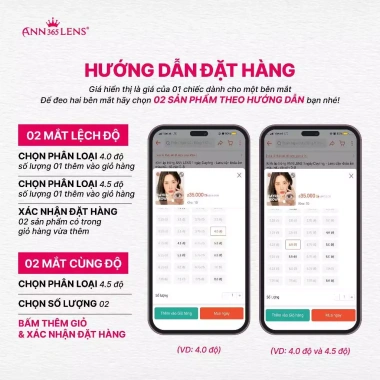 Kính áp tròng ANN LENS 1 ngày Cafe Choco - Cận 0-8, màu nâu cafe, chỉ 47.000 VND 5 Kính áp tròng ANN LENS 1 ngày Cafe Choco - Cận 0-8, màu nâu cafe, chỉ 47.000 VND 5