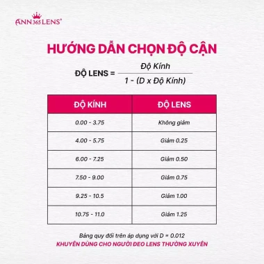 Kính áp tròng ANN LENS 1 ngày Cafe Choco - Cận 0-8, màu nâu cafe, chỉ 47.000 VND 6 Kính áp tròng ANN LENS 1 ngày Cafe Choco - Cận 0-8, màu nâu cafe, chỉ 47.000 VND 6