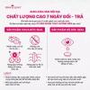 Kính áp tròng ANN LENS 1 ngày Cafe Choco - Cận 0-8, màu nâu cafe, chỉ 47.000 VND 8