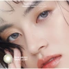 Kính Áp Tròng DNA Green Gray Light 14mm Silicone Hydrogel 6 Tháng Giá 140k Độ 0-6 2