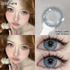 Kính áp tròng Eyeshare VENICE 1 cặp 2 mắt mẫu thời trang 14,2mm Xám/Xanh/Nâu Giá ưu đãi 52.800đ 3