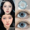 Kính áp tròng Eyeshare VENICE 1 cặp 2 mắt mẫu thời trang 14,2mm Xám/Xanh/Nâu Giá ưu đãi 52.800đ 5