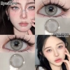 Kính áp tròng Eyeshare VENICE 1 cặp 2 mắt mẫu thời trang 14,2mm Xám/Xanh/Nâu Giá ưu đãi 52.800đ 7