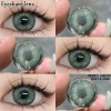 Kính áp tròng Eyeshare VENICE 1 cặp 2 mắt mẫu thời trang 14,2mm Xám/Xanh/Nâu Giá ưu đãi 52.800đ 8