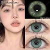 Kính áp tròng Eyeshare VENICE 1 cặp 2 mắt mẫu thời trang 14,2mm Xám/Xanh/Nâu Giá ưu đãi 52.800đ 9