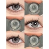 Kính áp tròng Hàn Quốc Morning 14mm cao cấp - Nhẹ, Mỏng, Không khô mắt, hạn 6 tháng, giá 75.050 VND 3