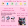 Kính áp tròng Hàn Quốc Morning 14mm cao cấp - Nhẹ, Mỏng, Không khô mắt, hạn 6 tháng, giá 75.050 VND 8