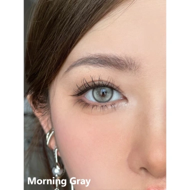 Kính áp tròng Hàn Quốc Morning 14mm cao cấp - Nhẹ, Mỏng, Không khô mắt, hạn 6 tháng, giá 75.050 VND 10