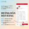 Kính áp tròng khoá ẩm 8H 1 ngày màu hồng pha lê CARASE CRYSTAL PINK giá 29.000₫ 6