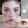 Kính áp tròng MCK1 Fresh Lady Lens 0 độ 6 tháng 14.0-14.5mm Đeo thoải mái, phù hợp trang điểm, 2 chiếc 58.800₫ 2