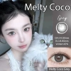 Kính áp tròng MCK1 Fresh Lady Lens 0 độ 6 tháng 14.0-14.5mm Đeo thoải mái, phù hợp trang điểm, 2 chiếc 58.800₫ 4
