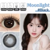 Kính áp tròng MCK1 Mysticeyes Moonlight 0-6 độ 1 cặp Black Grey Brown DIA 14.5mm - 68.000₫ 4