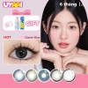 Kính Áp Tròng MCK1 UYAAI Blue Lens 1 Cặp + Nước Ngâm + Hộp Đựng - Mua 1 Tặng 2, Giá 90.000đ