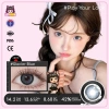 Kính Áp Tròng MCK1 UYAAI Blue Lens 1 Cặp + Nước Ngâm + Hộp Đựng - Mua 1 Tặng 2, Giá 90.000đ 3