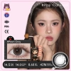 Kính Áp Tròng MCK1 UYAAI Blue Lens 1 Cặp + Nước Ngâm + Hộp Đựng - Mua 1 Tặng 2, Giá 90.000đ 7