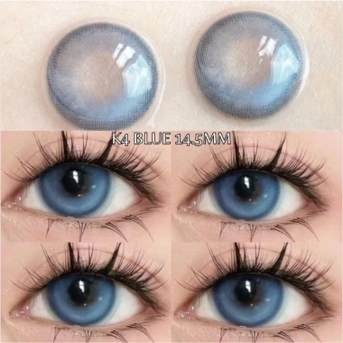 Kính áp tròng MCK1 UYAAI K4 blue 14.5mm 0-4 độ lens xanh tây cho gái - 68.000₫ 3 Kính áp tròng MCK1 UYAAI K4 blue 14.5mm 0-4 độ lens xanh tây cho gái - 68.000₫ 3
