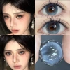 Kính áp tròng mềm MILL CREEK 14,5mm 1 cặp - Màu xanh trong suốt, dùng 6-12 tháng, chỉ 89.000đ 4
