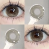 Kính áp tròng mềm MILL CREEK 14,5mm 1 cặp - Màu xanh trong suốt, dùng 6-12 tháng, chỉ 89.000đ 7
