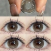Kính áp tròng mềm MILL CREEK 14,5mm 1 cặp - Màu xanh trong suốt, dùng 6-12 tháng, chỉ 89.000đ 8