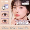 Kính áp tròng MM MyMoment 6 tháng M-Moment Collection nâu đen xám DIA 14.2‑14.5mm giá ưu đãi 190.000đ