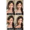 Kính áp tròng Seoullens SLENS 1 ngày MUSE MPC xanh, nâu, lá, hồng - Giá 40.000₫ 4