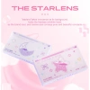 Kính áp tròng Starlens 1 cặp 6 tháng màu xanh lá/xám DIA 14.2-14.5 – Đeo thoải mái, trang điểm, giá 198k 6