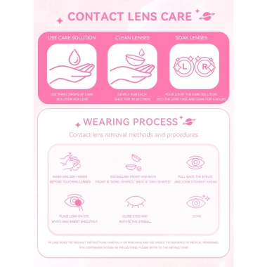 Kính áp tròng Starlens 1 cặp 6 tháng màu xanh lá/xám DIA 14.2-14.5 – Đeo thoải mái, trang điểm, giá 198k 7
