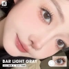 Kính áp tròng Thúy Lens Gray màu xám tự nhiên cận 0-8, tặng khay đựng 79.500₫ 3