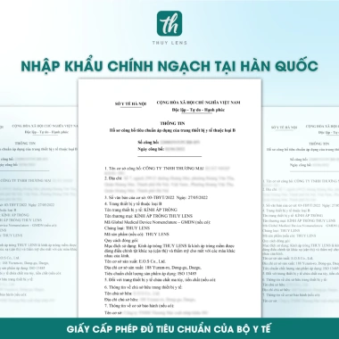Kính áp tròng Thúy Lens Gray màu xám tự nhiên cận 0-8, tặng khay đựng 79.500₫