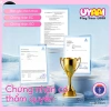 Kính áp tròng UYAAI Đen Xám 14,5mm mắt to – Trà Thái, ống kính xám, chỉ 68.000₫ 9