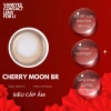 Kính Áp Tròng VANEYES Cherry Moon 0-7.5 độ – Độ trong suốt cao, giá chỉ 65.000₫ (giá gốc 78.000₫)