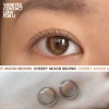 Kính Áp Tròng VANEYES Cherry Moon 0-7.5 độ – Độ trong suốt cao, giá chỉ 65.000₫ (giá gốc 78.000₫) 6