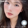 Kính Áp Tròng VANEYES Lucid Blue 0-8 Độ Giá 65.000, màu xanh trong suốt, thoải mái 2