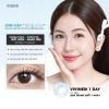 Kính áp tròng VIVIMOON LENS trong suốt cận 1 ngày khóa ẩm - Giá chỉ 22.500đ, giảm từ 27.900đ