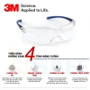 Kính bảo hộ 3M V34 chống bụi UV, bám hơi nước, chống trầy, dùng lao động và đi xe máy Giá 68.000 4