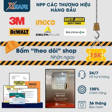 Kính bảo hộ 3M V34 chống bụi UV, bám hơi nước, chống trầy, dùng lao động và đi xe máy Giá 68.000