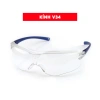 Kính bảo hộ 3M V34 chống bụi UV, bám hơi nước, chống trầy, dùng lao động và đi xe máy Giá 68.000 9