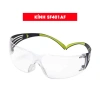 Kính bảo hộ 3M V34 chống bụi UV, bám hơi nước, chống trầy, dùng lao động và đi xe máy Giá 68.000 10