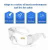 Kính bảo hộ Buddy S10 Nhật Bản - Chống bắn nước, sương mù, bụi, UV 380 - 55.000đ 7