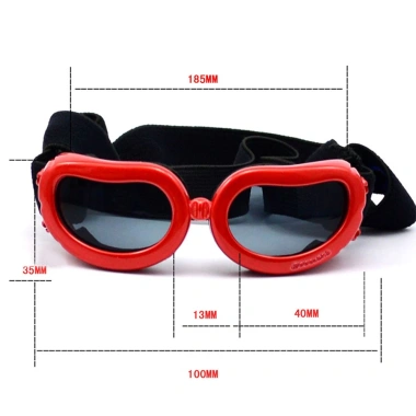 Kính bảo hộ cún cưng chống tia UV, gió, nước - Giá ưu đãi 112.104₫ 2
