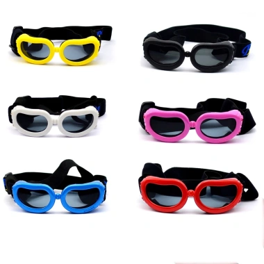 Kính bảo hộ cún cưng chống tia UV, gió, nước - Giá ưu đãi 112.104₫ 9
