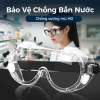 Kính bảo hộ đạp xe UV 41k-32.8k, tròng trong suốt, chống mờ sương, bụi, bắn nước