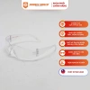 Kính Bảo Hộ DOUBLE SHIELD 90.960 FOGCR Đài Loan - Chống UV, Tròng Trong 76.000₫