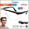 Kính bảo hộ Everest EV105 chống bụi, tia UV, đọng sương, giảm trầy xước - Giá chỉ 31.000 VND