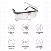 Kính bảo hộ Everest EV105 chống bụi, tia UV, đọng sương, giảm trầy xước - Giá chỉ 31.000 VND 5