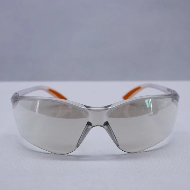 Kính bảo hộ Everest EV203 trắng tráng bạc - Chống UV, bụi, đọng sương, bảo vệ mắt khi lái xe & lao động - Giá 73.900 VND
