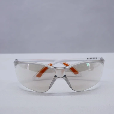 Kính bảo hộ Everest EV203 trắng tráng bạc - Chống UV, bụi, đọng sương, bảo vệ mắt khi lái xe & lao động - Giá 73.900 VND