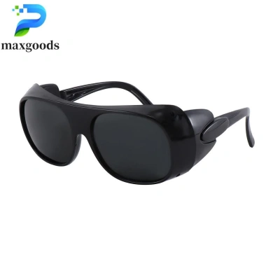 Kính bảo hộ hàn MAXGOODS – ống kính chống UV, an toàn lao động, giảm 23% chỉ 37.044 VNĐ